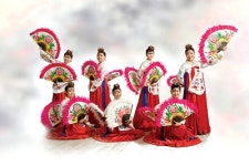 아름다운 하모니·화려한 춤사위 흥겨움 선사