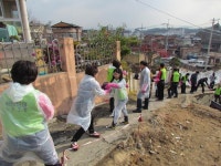 예천농협 노동조합 사랑의 연탄 4천장 전달
