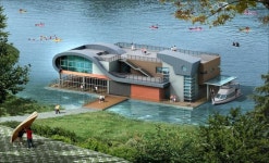 안동  카누·조정 국제훈련장으로 뜬다