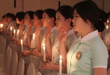 나이팅게일의 헌신·봉사정신 잇는다