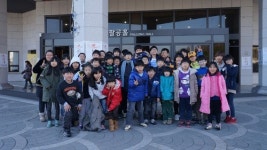 상주 청리초, 뮤지컬 관람 체험학습