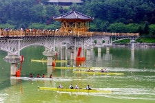안동시, 수상스포츠 천국 만든다