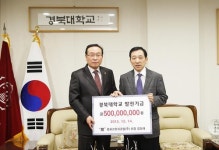 경북대 동문 김상태 평화발레오 대표