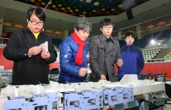 투표지 분류기 점검