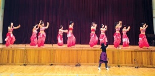 경산시 문화회관, 평생문화교육 수료식