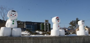 원형 베일러 캐릭터 보러오세요