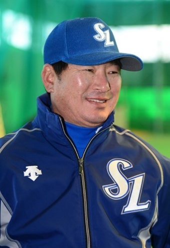 류중일 감독 