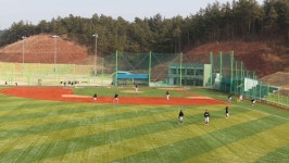 축구도 야구도 겨울전훈 영덕이 최고