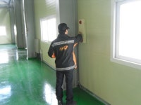 칠곡소방서 금산119센터, 신축공장 소방활동자료조사