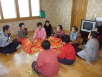 청도署, 고수7리 경로당 어르신 보행안전수칙 교육