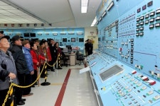 월성원자력본부, 62개 마을 주민에 월성1호기 현장공개