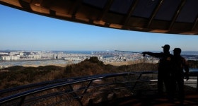 포항시 전경 ‘한눈에’