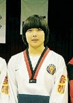 포항 흥해중 이진주, 태권도 국가대표 발탁