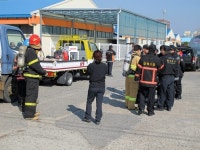 구미공단 이번엔 염소가스 누출