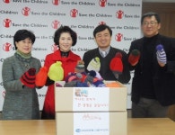 DGB금융그룹부인회, 신생아 살리기 캠페인 참여