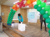 상주 옥산초 2013년도 회장단 선거