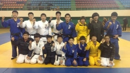 경북소년체전 유도 사전경기