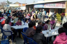 포항 동해면, 도구 큰 장날 행사 성황리 마쳐