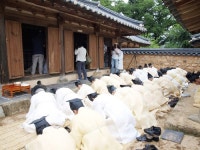 안동,  관혼상제 유교문화 배워요