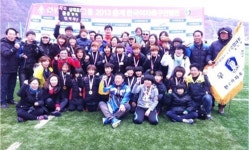 포항 상대초, 춘계여자축구연맹전 우승