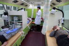 울진보건소, 의료사각 제로화 시동