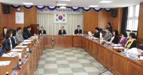 봉화교육지원청, 2013학년도 학교운영위원장 협의회