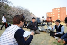 경북전문대, 장애인의 날 맞아 체험행사 가져