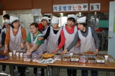 한국반찬 만들기 이제 자신 있어요