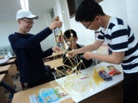 포항 동지중, 대학 학과 체험활동