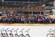 구미시 양포동, 경로잔치·동민단합대회