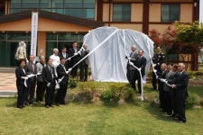 의성 출신 이태직 애국지사 고 동포 시비 제막식