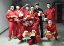 중증장애인이 만든 식품 구매 고마워요