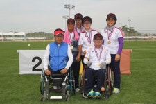 포항 장애인 파크골프, 경북장애인체전서 전원 1위 수상