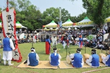 경산자인단오제…13~15일 계정숲 일원