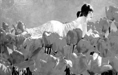 오정익 서양화가·이정자 서예가