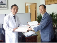 구미시아동센터협의회-강동병원 협약 체결