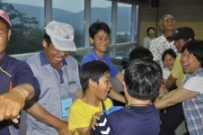 주왕산관리사무소, 아빠는 내반쪽 운영