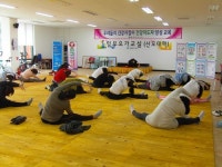 칠곡, 임산부 요가교실 운영