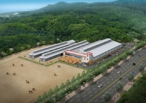 포항시립 마장골 승마공원 내달 문 연다