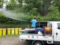 상주, 하절기 방역·소독 실시