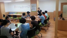 포항시 용흥동주민센터, 자원봉사자 대상 간담회 실시