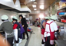 상주시보건소  깨끗이 씻고 잘 익혀드세요