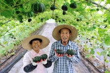 농촌에서 제2의 인생 시작해보세요