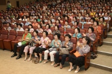 포항 평생교육관 개강식 성황리 마쳐