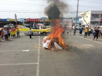 영천 마늘재배농, 수매가 인상 요구