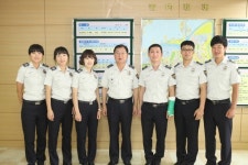 대구북부署, 중앙경찰학교 신임 교육생 현장실습