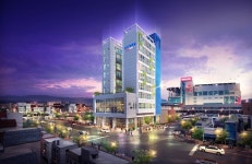 삼도, 뷰엔빌 스마트-미니 동시분양