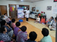 영주시보건소, 중풍예방교실 운영