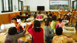 경주 양북면 전통문화명품마을로 육성