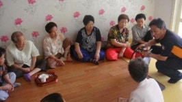 경산소방서, 관내 노인의료복지시설 40개소 안전교육